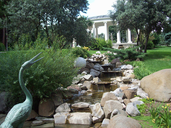 Парки в Алуште