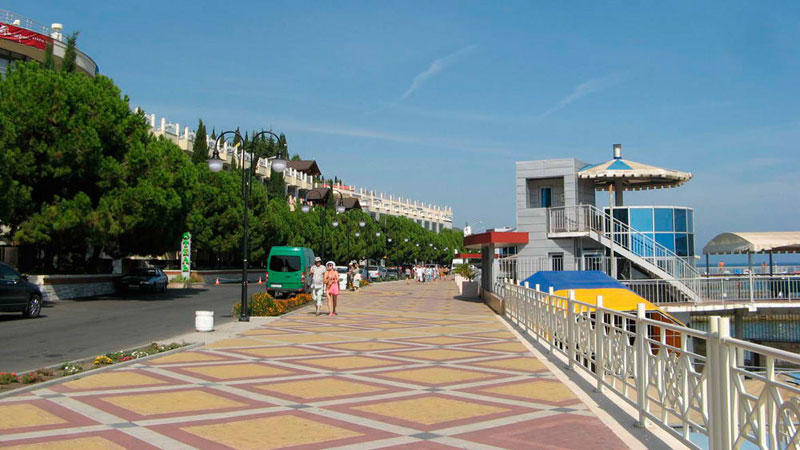 Отзывы об отдыхе в Профессорском уголке