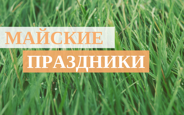 Майские праздники в Алуште – Александрия